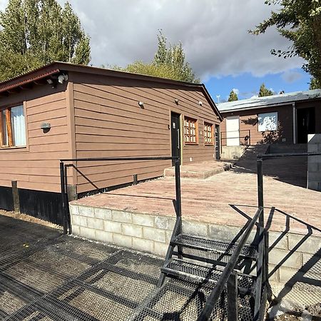 Casa Cabana Ice City 3 El Calafate Buitenkant foto