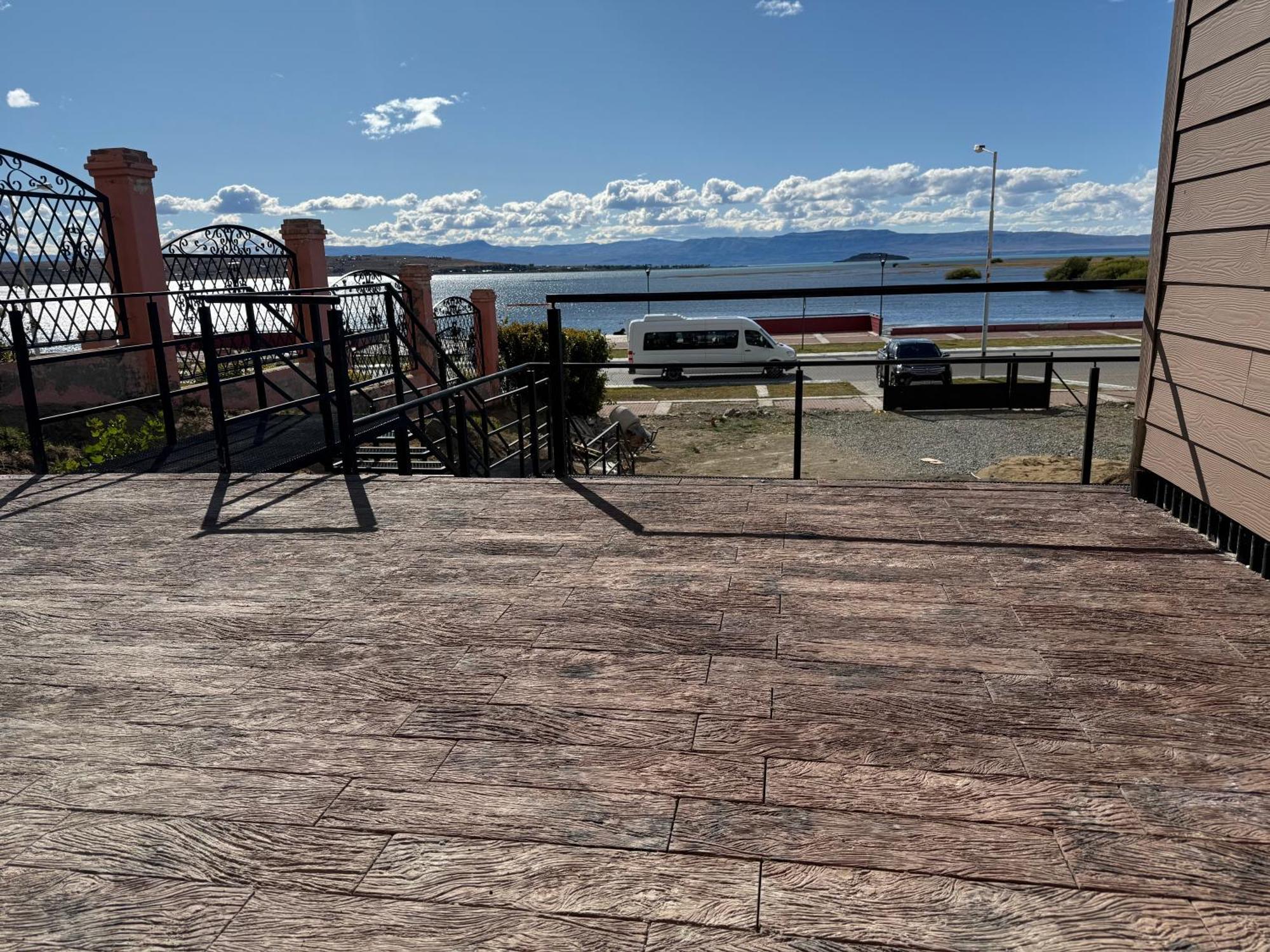 Casa Cabana Ice City 3 El Calafate Buitenkant foto